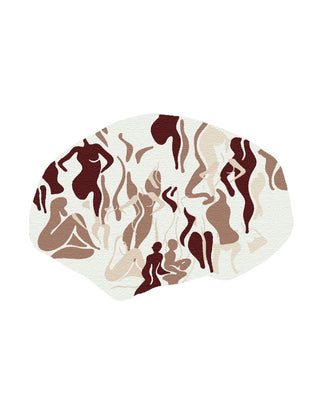 The Mural Bathmat