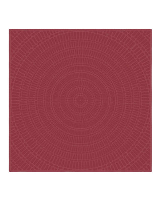 The Peony Rug | Crimson (Custom)