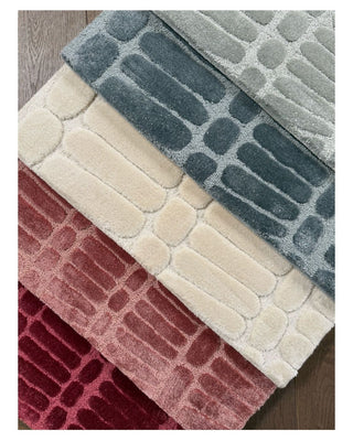 The Peony Rug | Sage (Custom)