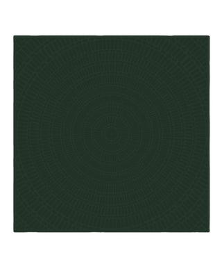 The Peony Rug | Moss