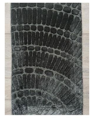 The Peony Rug | Moss