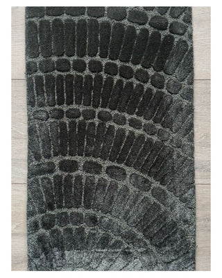 The Peony Rug | Moss (Custom)