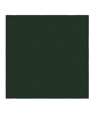 The Peony Rug | Moss (Custom)