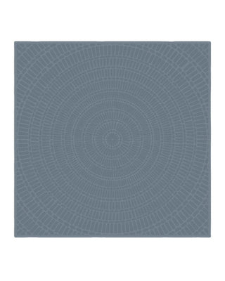 The Peony Rug | Ocean (Custom)