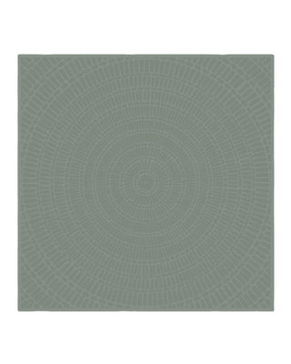 The Peony Rug | Sage