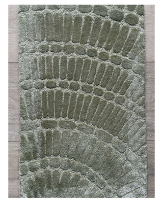 The Peony Rug | Sage