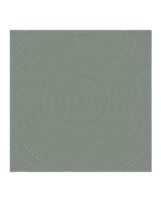 The Peony Rug | Sage (Custom)