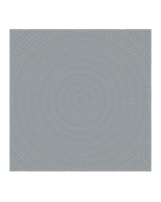 The Peony Rug | Slate