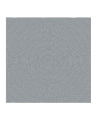 The Peony Rug | Slate (Custom)