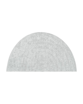 The Peony Rug | White (Custom)