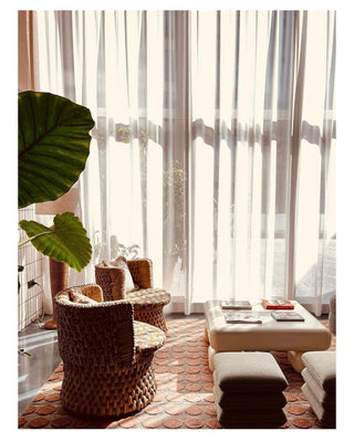 The Polka Dot Rug (Custom)