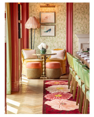 The Rosella Rug