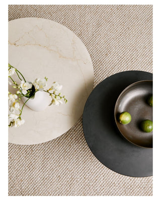 The Poppy Rug | Wool (Custom)