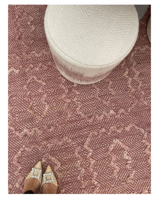 The Rachael Rug | Red