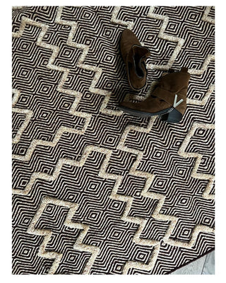 The Rachael Rug | Red (Custom)