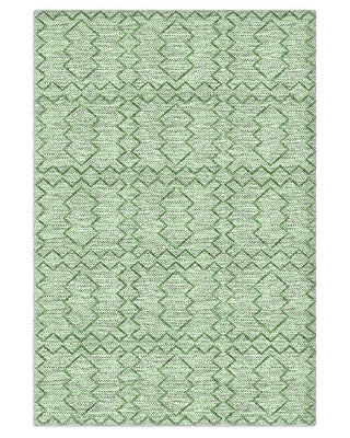 The Rachael Rug | Green (Custom)