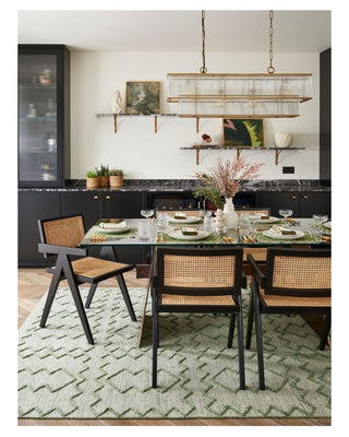 The Rachael Rug | Green