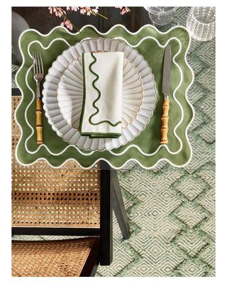 The Rachael Rug | Green
