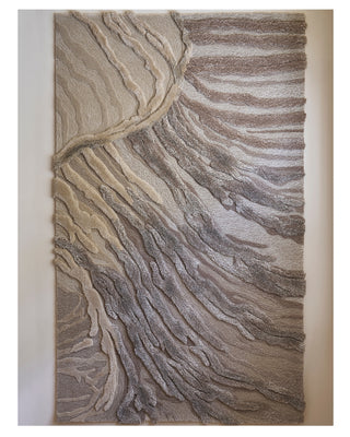 The Ripple Rug