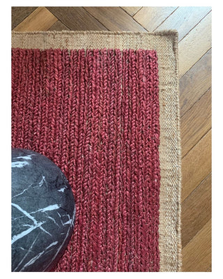 The Savannah Rug | Jute (Custom)