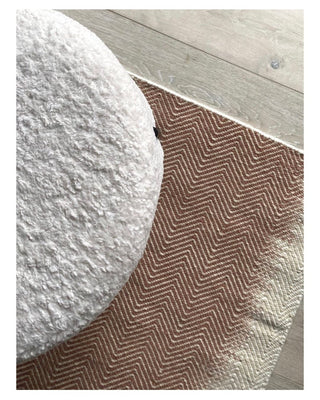 The Tabitha Rug | Magenta Sunset (Custom)
