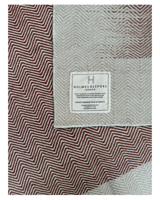 The Tabitha Rug | Magenta Sunset (Custom)