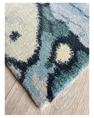 The Topaz Clouds Rug